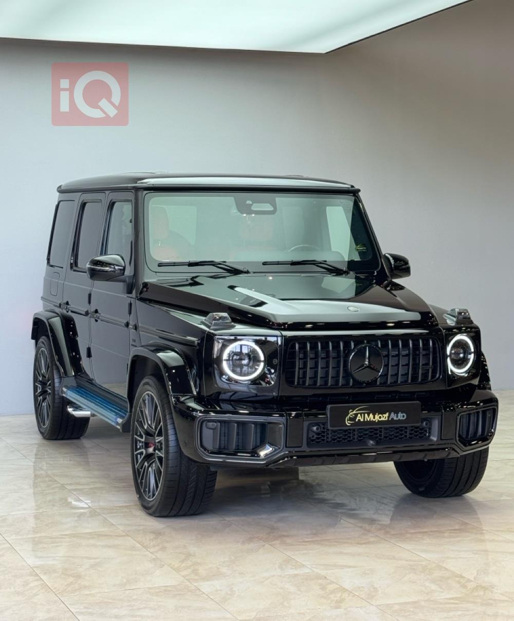 مرسيدس بنز G-Class